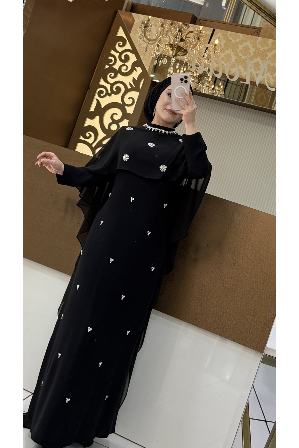 Çınar Özkan Elbise 5219